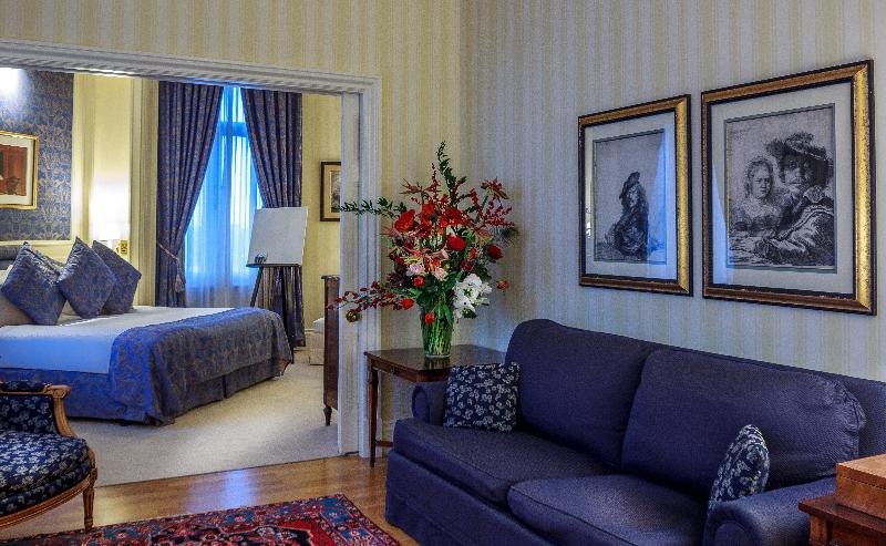 سوییت, Intercontinental Amstel Amsterdam, An Ihg