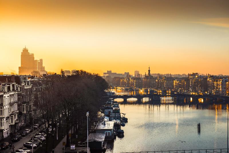سوییت, Intercontinental Amstel Amsterdam, An Ihg