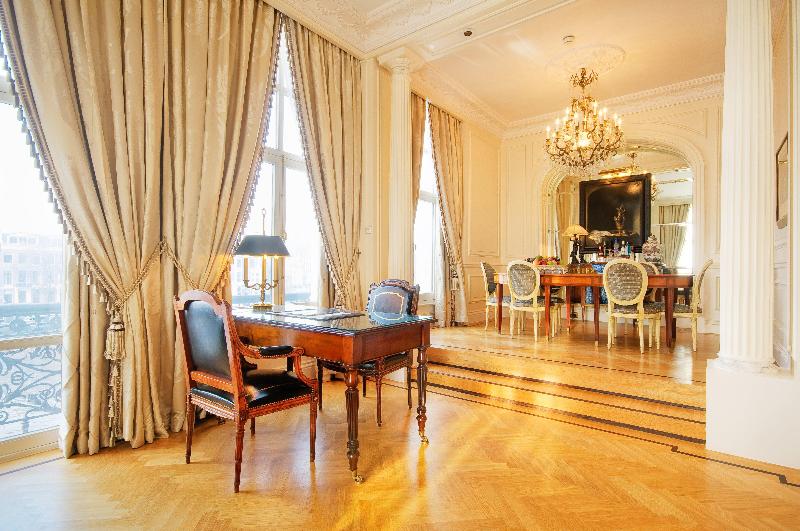 سوییت, Intercontinental Amstel Amsterdam, An Ihg