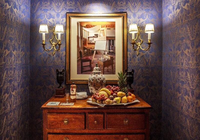 سوییت, Intercontinental Amstel Amsterdam, An Ihg