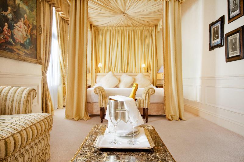 سوییت, Intercontinental Amstel Amsterdam, An Ihg