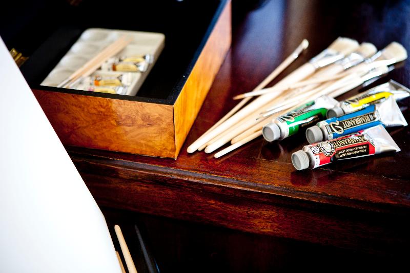 سوییت, Intercontinental Amstel Amsterdam, An Ihg