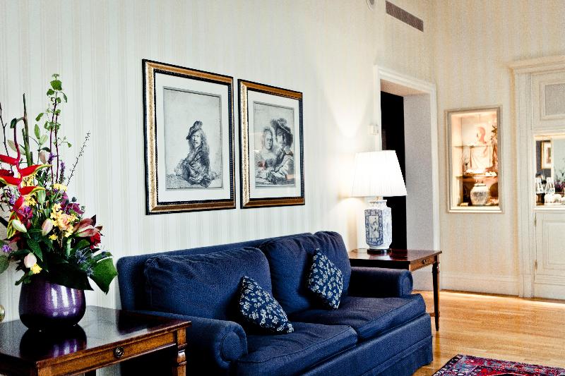سوییت, Intercontinental Amstel Amsterdam, An Ihg