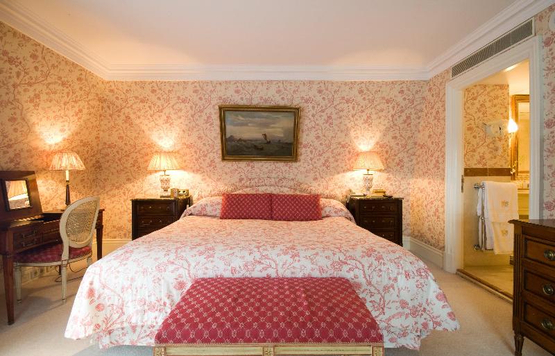 سوییت, Intercontinental Amstel Amsterdam, An Ihg