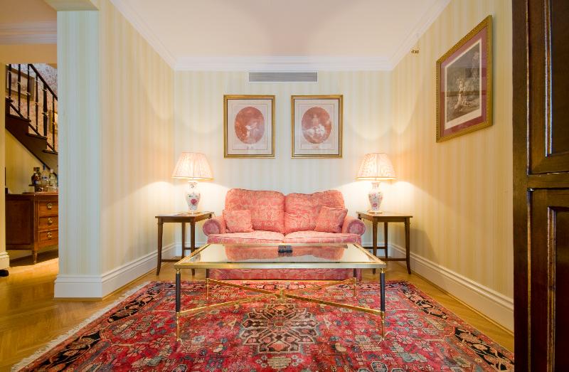 سوییت, Intercontinental Amstel Amsterdam, An Ihg