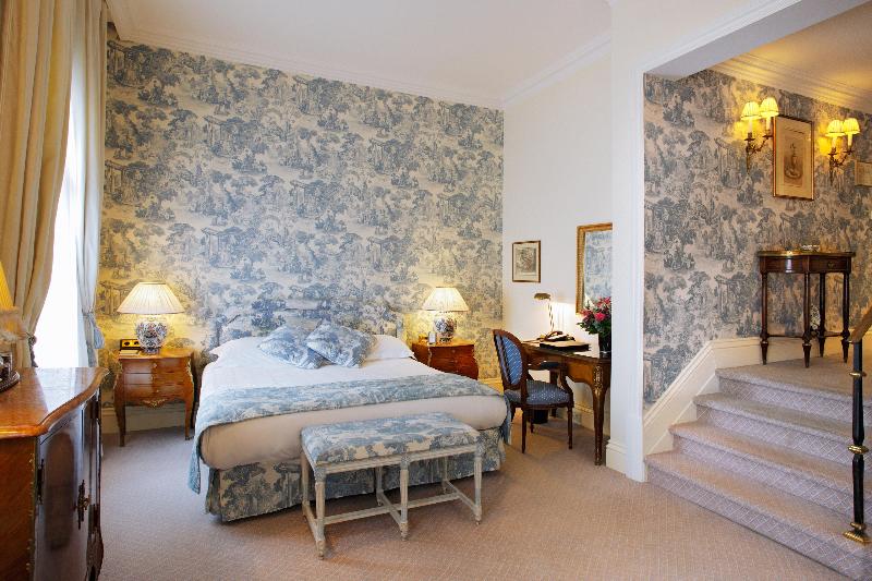 سوئیت پنت هاوس, Intercontinental Amstel Amsterdam, An Ihg