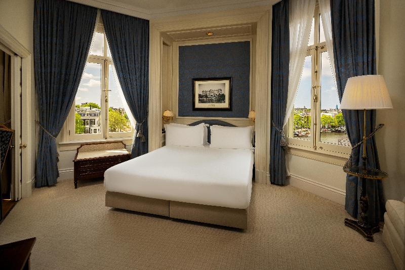سوئیت پرزیدنت, Intercontinental Amstel Amsterdam, An Ihg