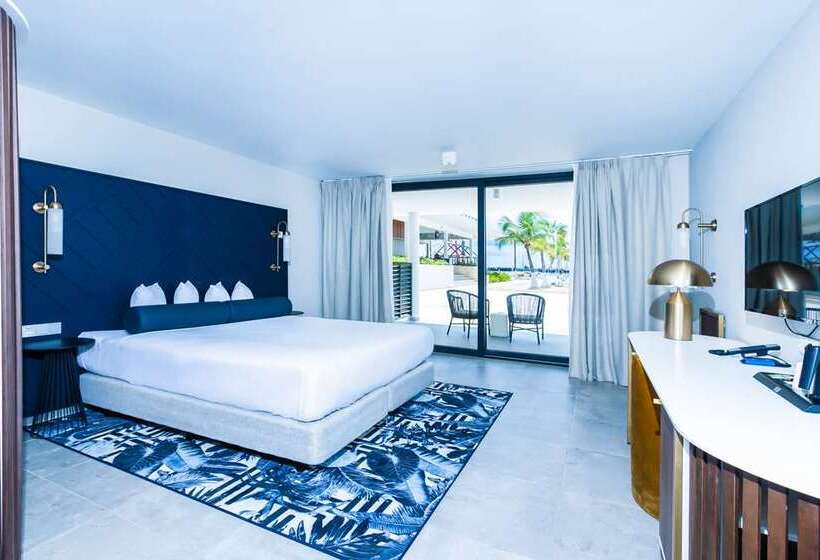 디럭스 룸, Mangrove Beach Corendon Curacao Allinclusive Resort, Curio By Hilton