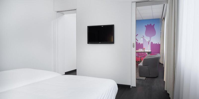 套房, Postillion Hotel Dordrecht