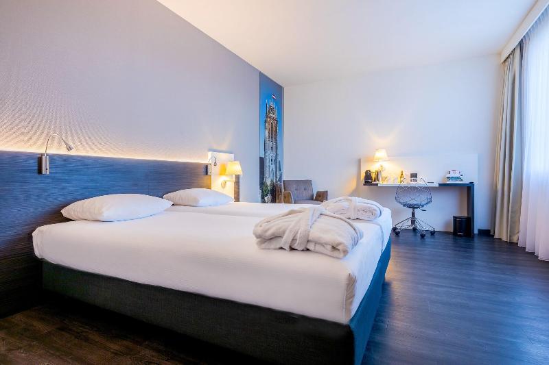 舒适型房间, Postillion Hotel Dordrecht