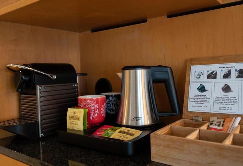 اتاق کلاسیک, Swissôtel Amsterdam