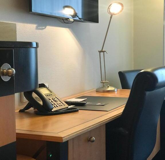 اتاق کلاسیک, Swissôtel Amsterdam