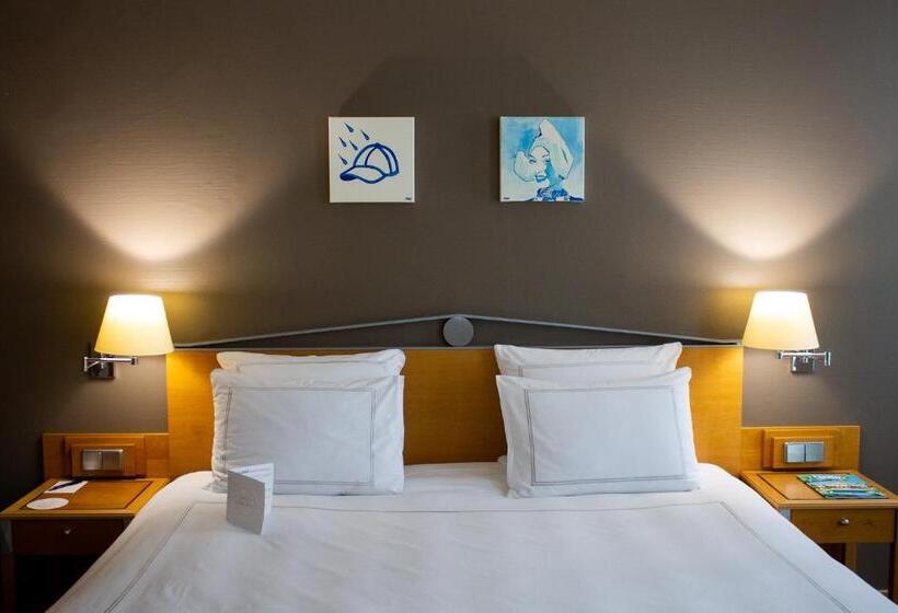 اتاق کلاسیک, Swissôtel Amsterdam