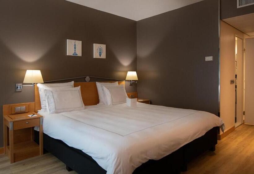 اتاق کلاسیک, Swissôtel Amsterdam