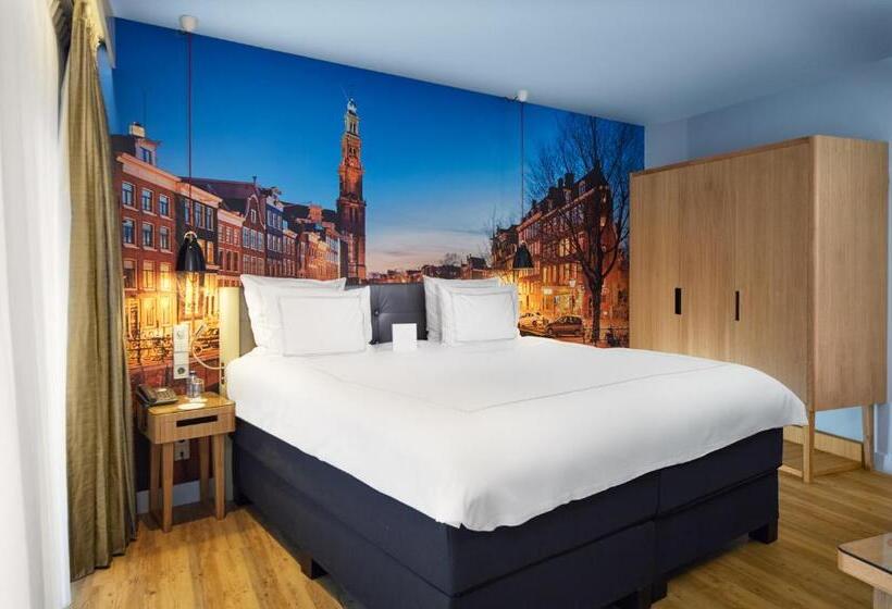 اتاق پرمیوم, Swissôtel Amsterdam