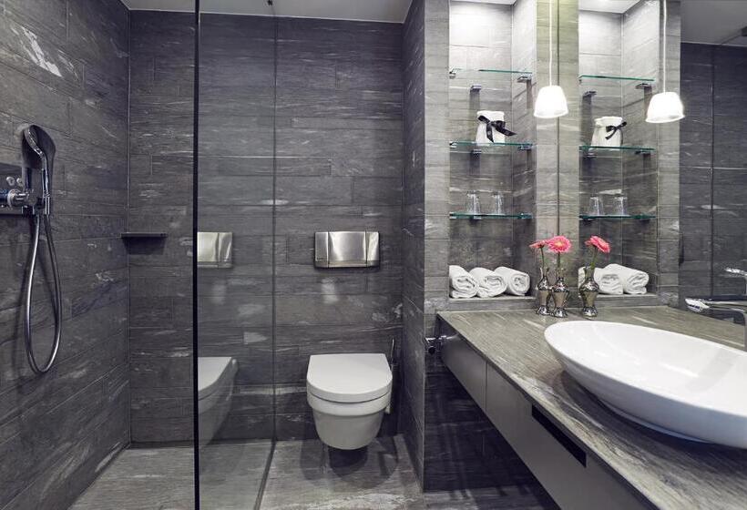 اتاق پرمیوم, Swissôtel Amsterdam