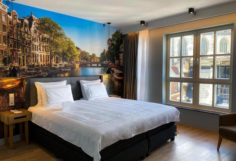 اتاق استاندارد, Swissôtel Amsterdam