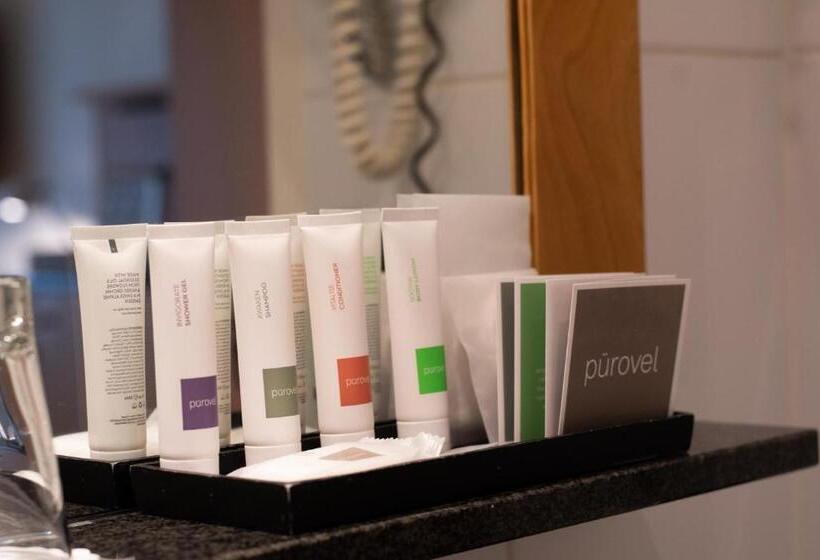 اتاق استاندارد, Swissôtel Amsterdam