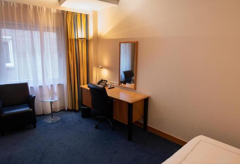اتاق کلاسیک, Swissôtel Amsterdam