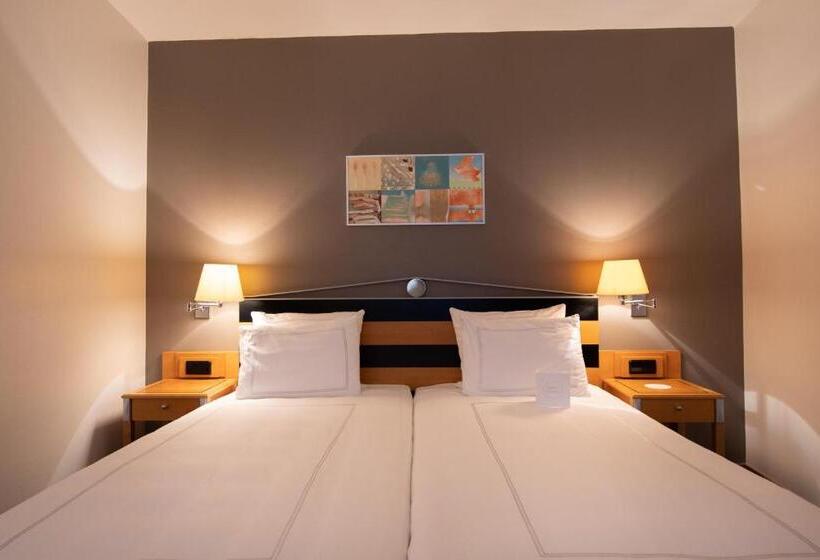 اتاق کلاسیک, Swissôtel Amsterdam