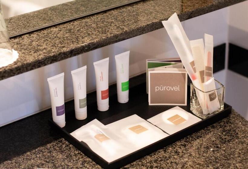 مجموعه ویستا شهر, Swissôtel Amsterdam