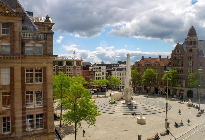 مجموعه ویستا شهر, Swissôtel Amsterdam
