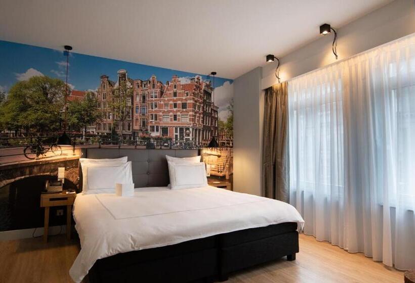 مجموعه ویستا شهر, Swissôtel Amsterdam