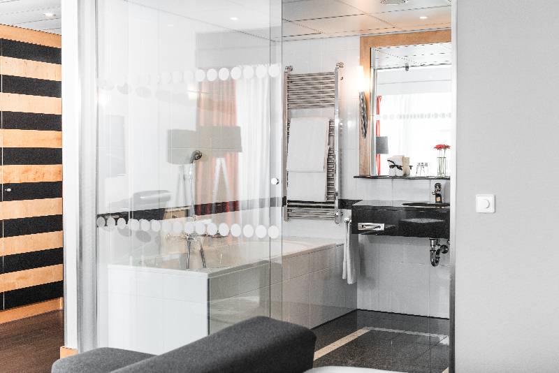 سوییت جونیور, Swissôtel Amsterdam