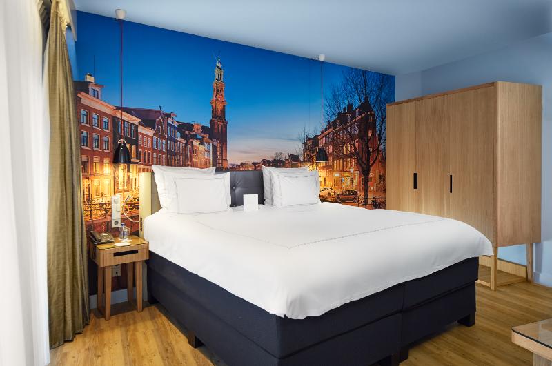اتاق پرمیوم, Swissôtel Amsterdam