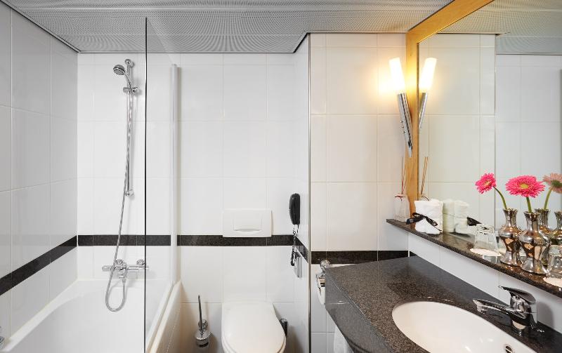 اتاق پرمیوم, Swissôtel Amsterdam