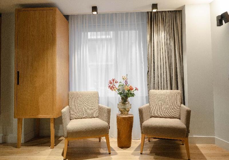 اتاق پرمیوم, Swissôtel Amsterdam