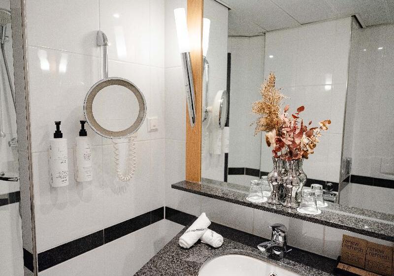 اتاق پرمیوم, Swissôtel Amsterdam