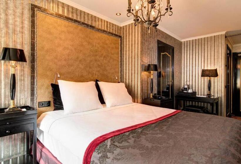 Номер Стандарт, The Pavilions Amsterdam, The Toren