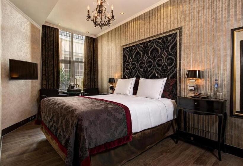标准间, The Pavilions Amsterdam, The Toren