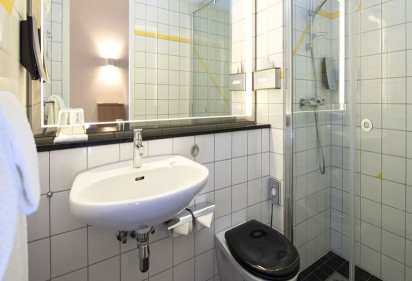 Номер Стандарт, Thon Hotel Bergen Airport