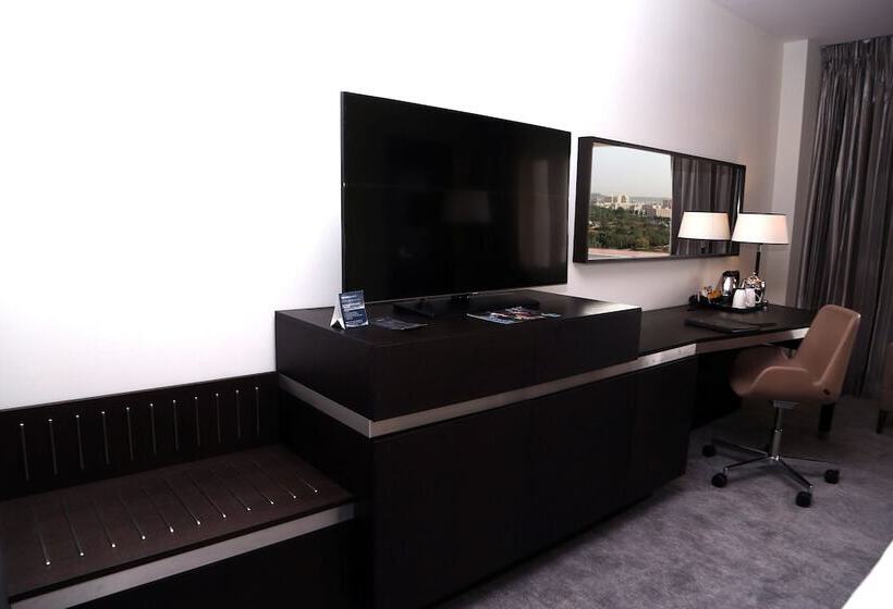 اتاق استاندارد, Transcorp Hilton Abuja