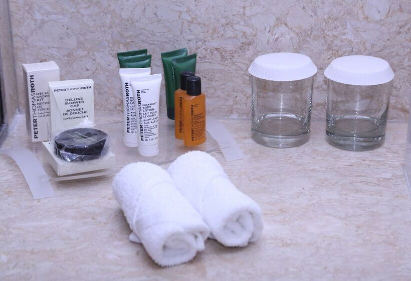 اتاق رویال, Transcorp Hilton Abuja