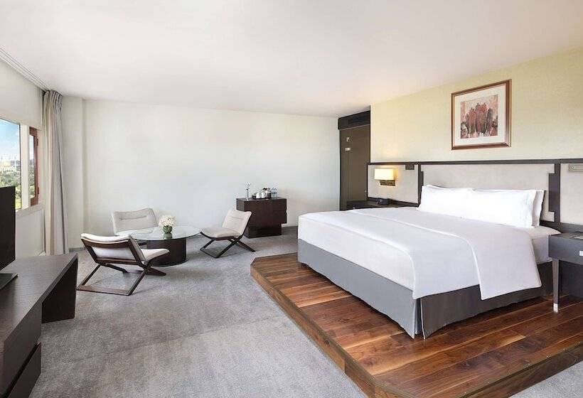 اتاق رویال, Transcorp Hilton Abuja