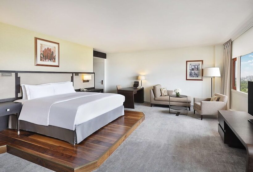 سوئیت رویال, Transcorp Hilton Abuja