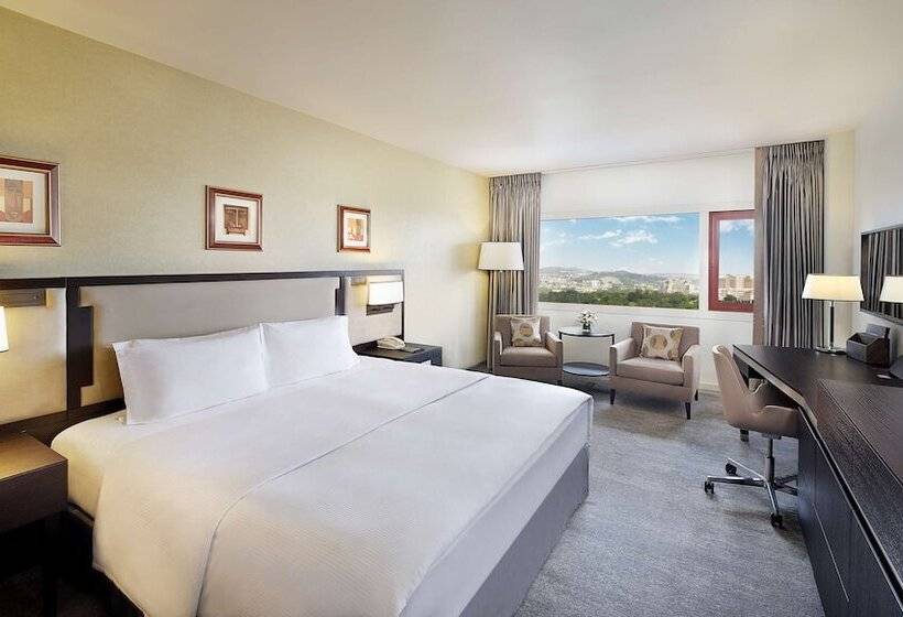 سوییت اجرایی, Transcorp Hilton Abuja