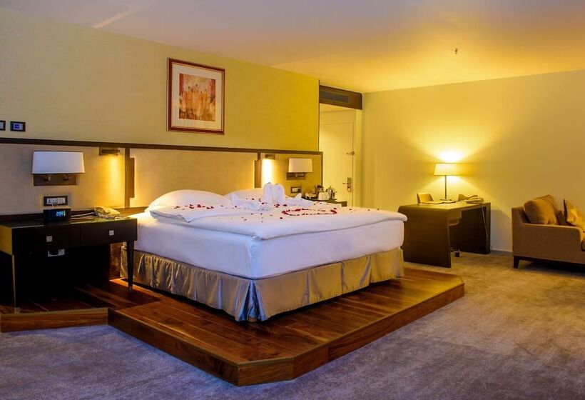 اتاق اجرایی, Transcorp Hilton Abuja