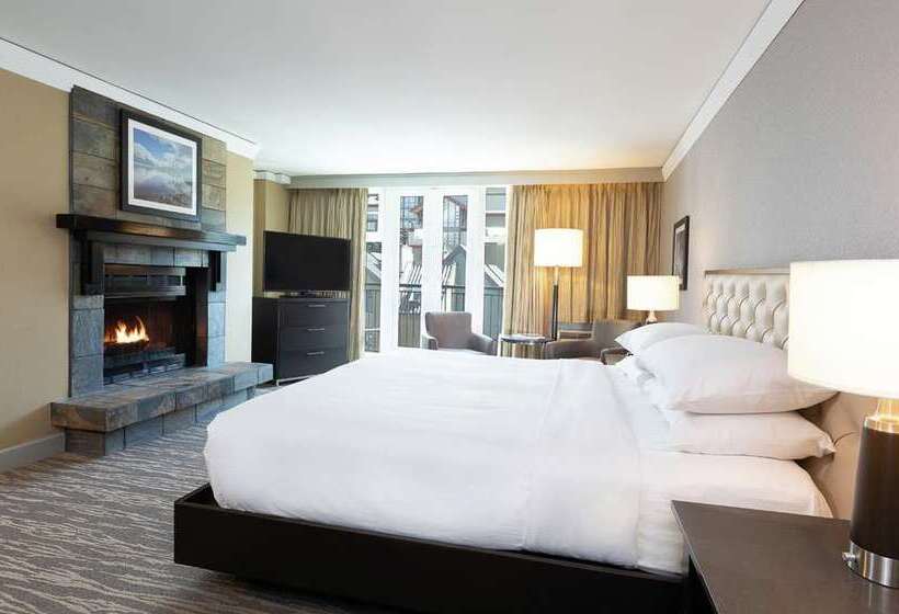 سوئیت رویال, Transcorp Hilton Abuja