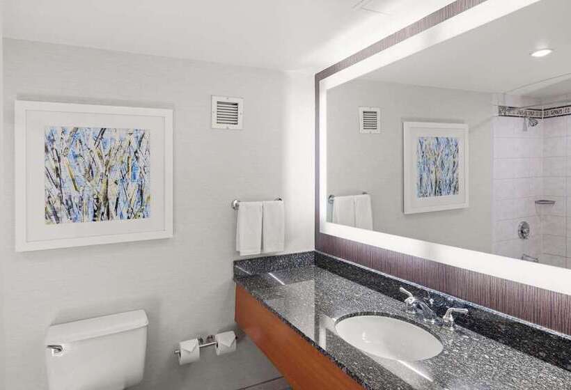 سوئیت رویال, Transcorp Hilton Abuja
