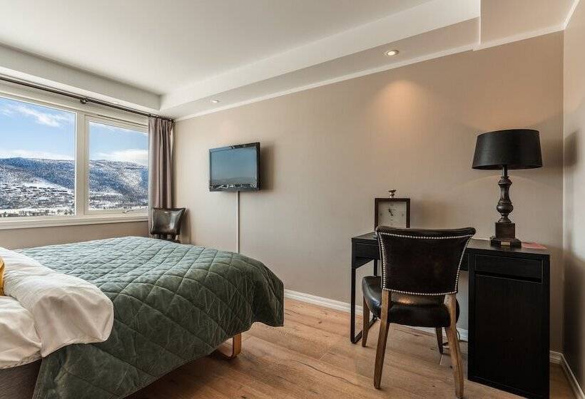 Номер Стандарт, Ustedalen Hotel Geilo