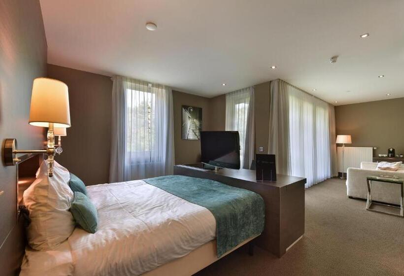 Люкс Superior, Van Der Valk Hotel Gilze Tilburg