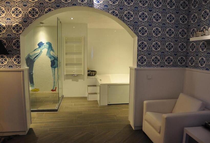 Королевский Люкс, Van Der Valk Hotel Gilze Tilburg