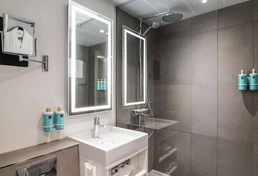 行政房间, Novotel Amsterdam City