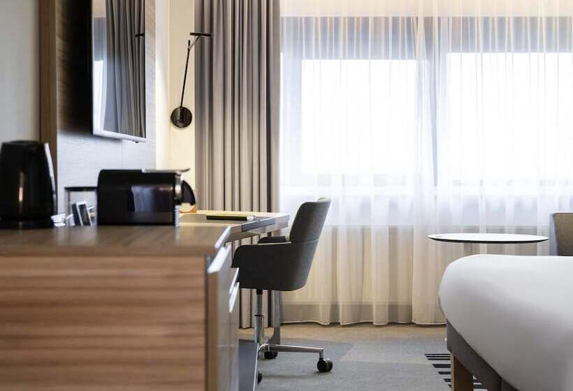 行政房间, Novotel Amsterdam City