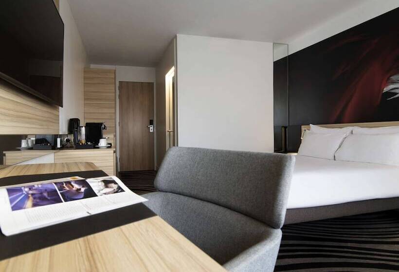 行政房间, Novotel Amsterdam City