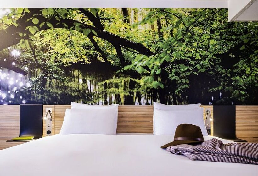 标准间, Novotel Amsterdam City